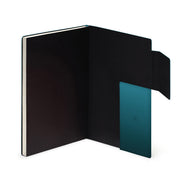 Agenda 12 Mois Semainier Format Maxi 2027 - Deep Teal