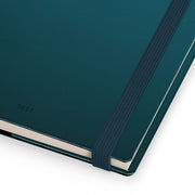 Agenda 12 Mois Semainier Format Maxi 2027 - Deep Teal