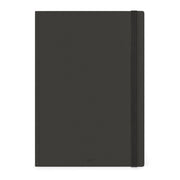 Agenda 13 Mois Journalier Format Maxi 2027 - Costume noir