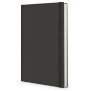 Agenda 13 Mois Journalier Format Maxi 2027 - Black Suit