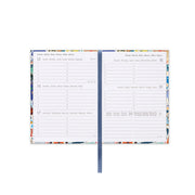 Agenda 12 Mois Semainier Photographique Mini 2027 - Travel Stickers