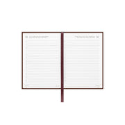 Agenda 12 Mois Journalier Photographique Small 2027 - Vintage Book