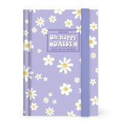 Agenda 12 Mois Journalier Photographique Small 2027 - Daisy