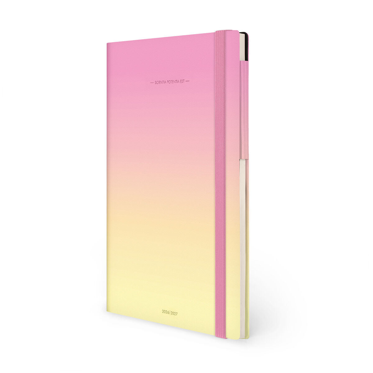 Agenda de l'Enseignant 2026/2027 Semainier 13 Mois - Sunrise Lover