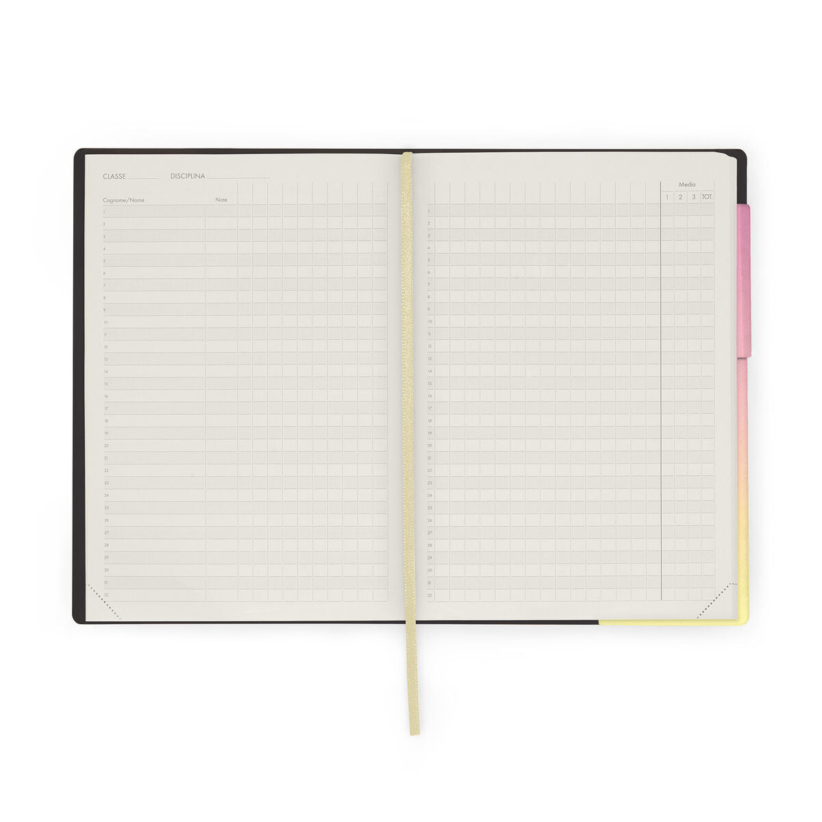 Agenda de l'Enseignant 2026/2027 Semainier 13 Mois - Sunrise Lover