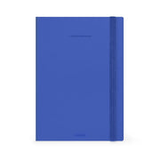 Agenda de l'Enseignant 2026/2027 Semainier 13 Mois - Bleu éclectique