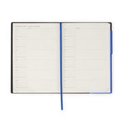 Agenda de l'Enseignant 2026/2027 Semainier 13 Mois - Eclectic Blue