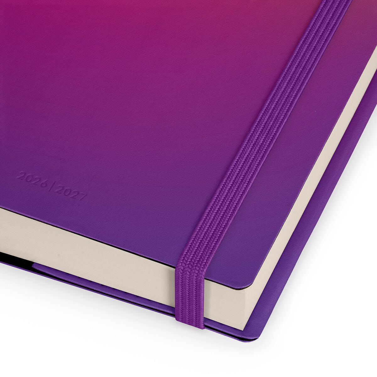 Agenda 2026/2027 Journalier 16 Mois - Sunset Vibes - Small