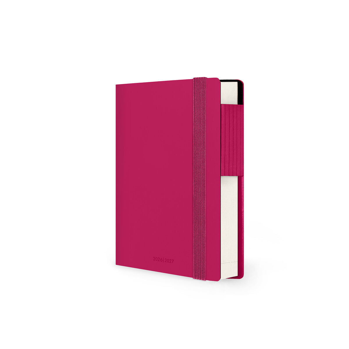 Agenda 2026/2027 Journalier 16 Mois - Raspberry Jam - Small