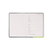 Agenda 2026/2027 Journalier 16 Mois - Shades of Green - Small