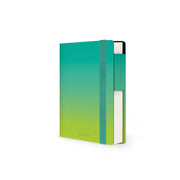 Agenda 2026/2027 Journalier 16 Mois - Shades of Green - Small