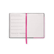 Agenda 2026/2027 Semainier 16 Mois - Raspberry Jam - Small Avec Section pour Notes