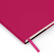 Agenda 2026/2027 Semainier 16 Mois - Raspberry Jam - Small Avec Section pour Notes