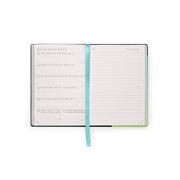 Agenda 2026/2027 Semainier 16 Mois - Shades of Green - Small Avec Section pour Notes