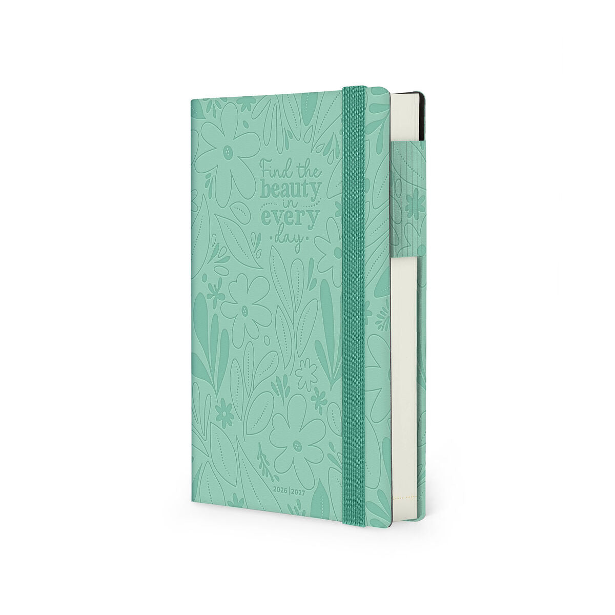 Agenda 2026/2027 Journalier 16 Mois - Botanic Garden - Medium