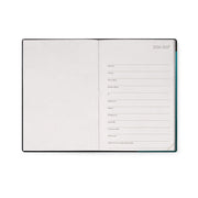 Agenda 2026/2027 Journalier 16 Mois - Deep Teal - Medium