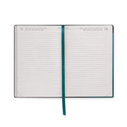 Agenda 2026/2027 Journalier 16 Mois - Deep Teal - Medium