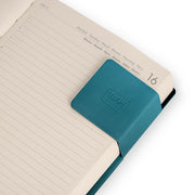 Agenda 2026/2027 Journalier 16 Mois - Deep Teal - Medium