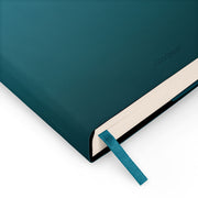 Agenda 2026/2027 Journalier 16 Mois - Deep Teal - Medium