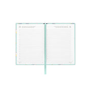 Agenda 2026/2027 Journalier Photographique 16 Mois - Kitty Bubble Tea - Small