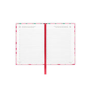Agenda 2026/2027 Journalier Photographique 16 Mois - Teddy Bear Pink - Small