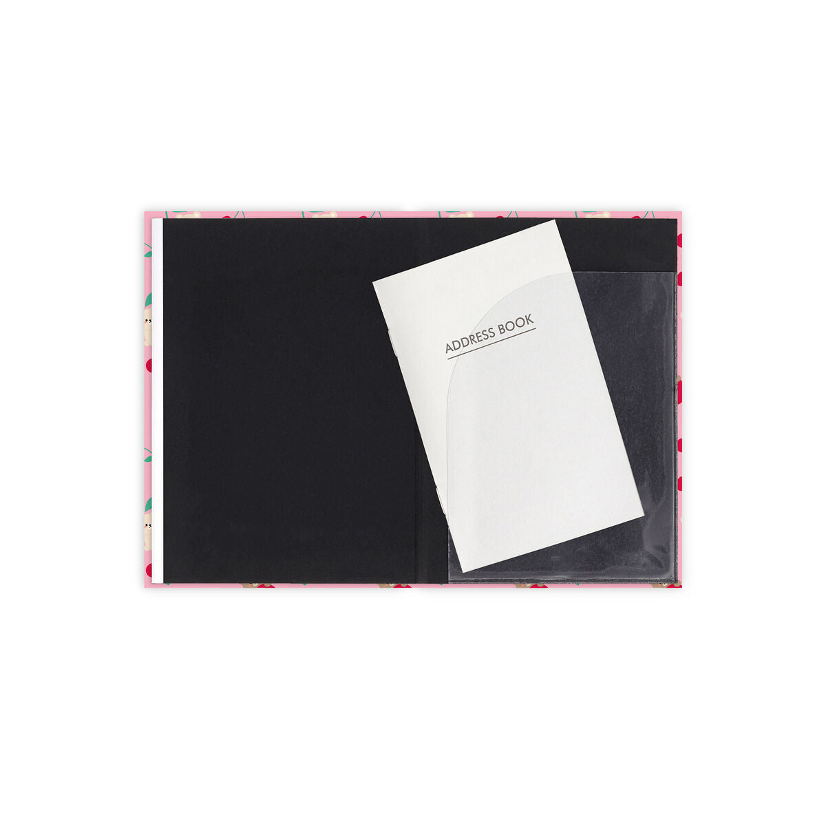 Agenda 2026/2027 Journalier Photographique 16 Mois - Teddy Bear Pink - Small