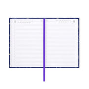 Agenda 2026/2027 Journalier Photographique 16 Mois - Celestial - Medium