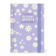 Ordre du jour 2026/2027 Journalier Photographique 16 Mois - Daisy - Medium