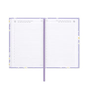 Agenda 2026/2027 Journalier Photographique 16 Mois - Daisy - Medium