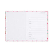 Agenda 2026/2027 Journalier Photographique 16 Mois - Teddy Bear Pink - Medium
