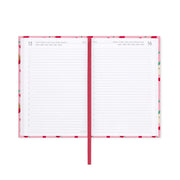 Agenda 2026/2027 Journalier Photographique 16 Mois - Teddy Bear Pink - Medium