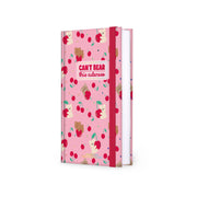 Agenda 2026/2027 Journalier Photographique 16 Mois - Teddy Bear Pink - Medium