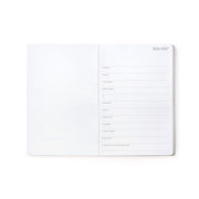 Agenda 2026/2027 Semainier Photographique 16 Mois - Teddy Bear Pink - Medium