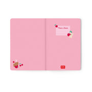 Agenda 2026/2027 Semainier Photographique 16 Mois - Teddy Bear Pink - Medium