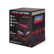 Mini-Arcade Spielautomat - Arcade Game Room
