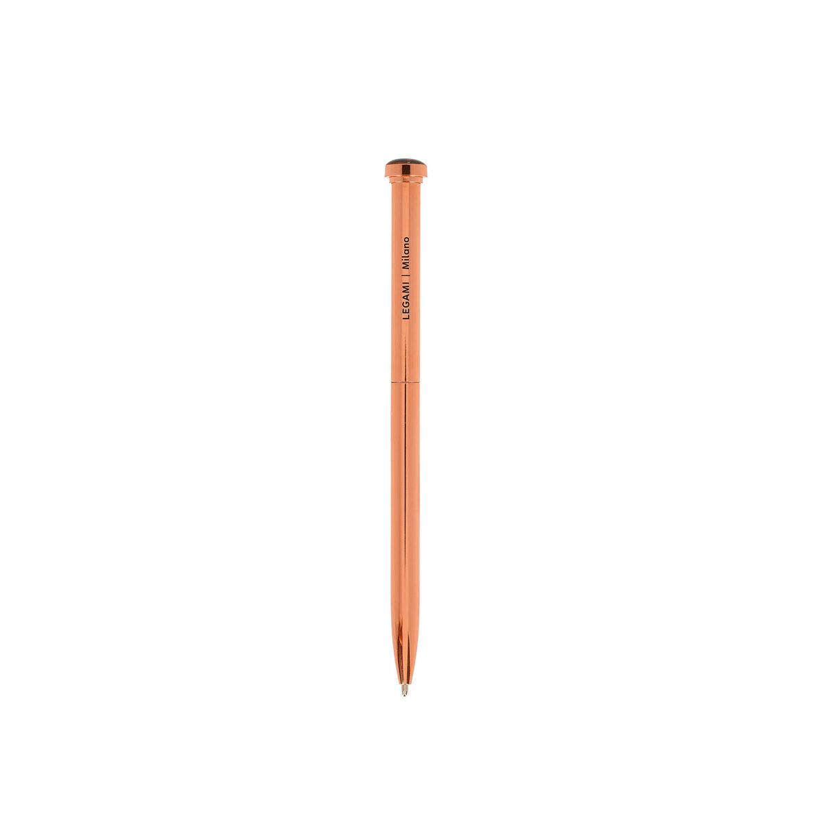 Stylo à Bille en Métal avec Initiale - B - Initial Pen