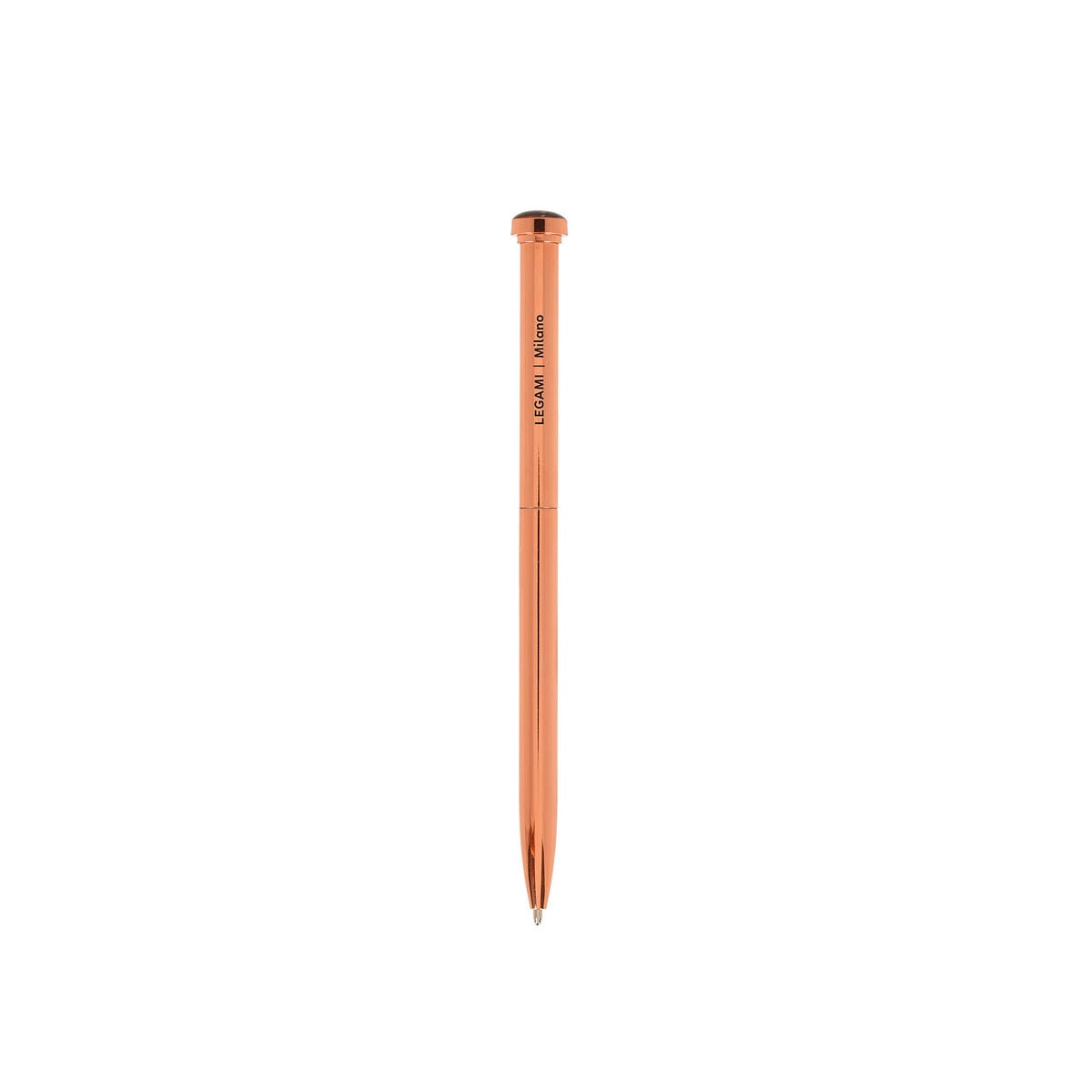 Stylo à Bille en Métal avec Initiale - H - Initial Pen