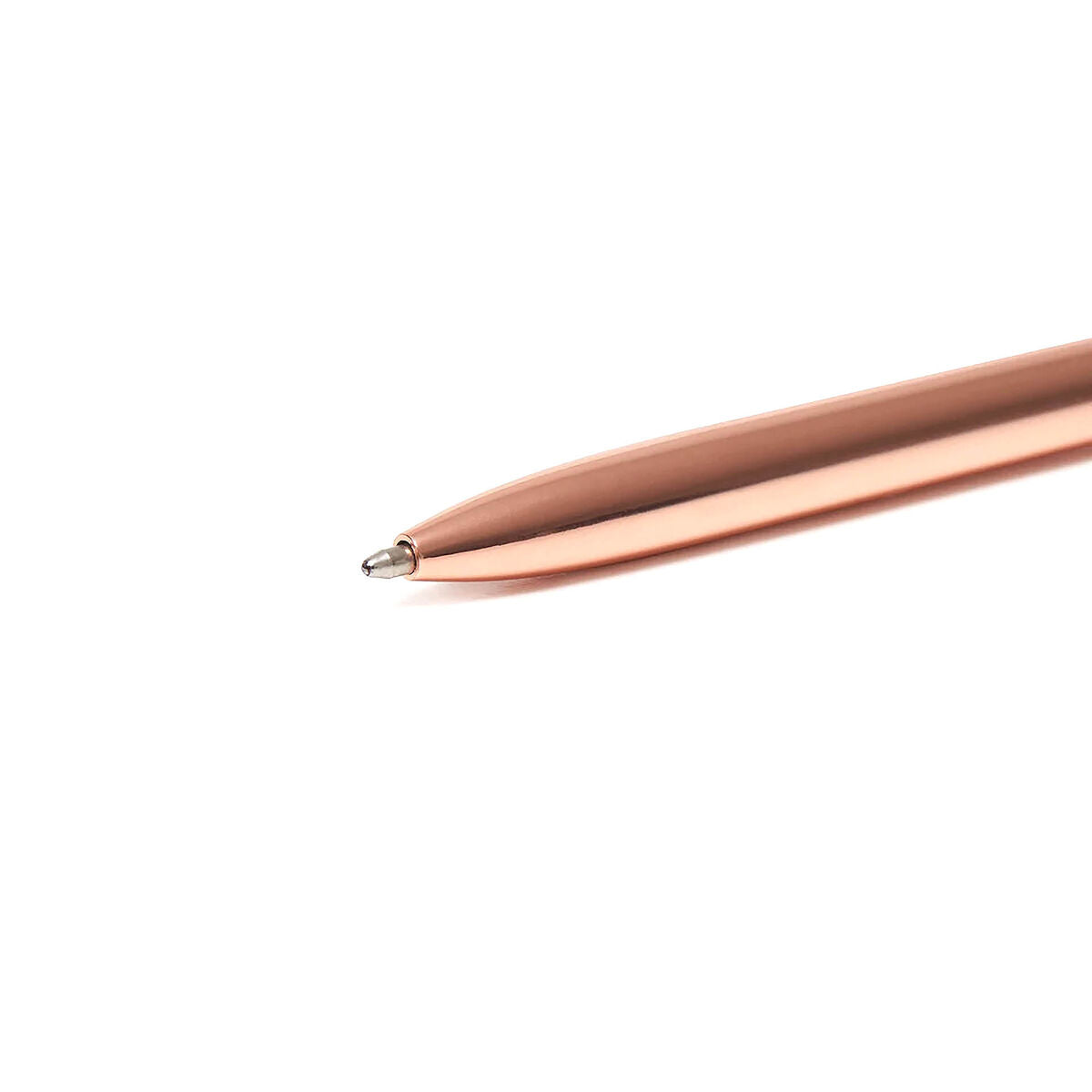 Stylo à Bille en Métal avec Initiale - I - Initial Pen