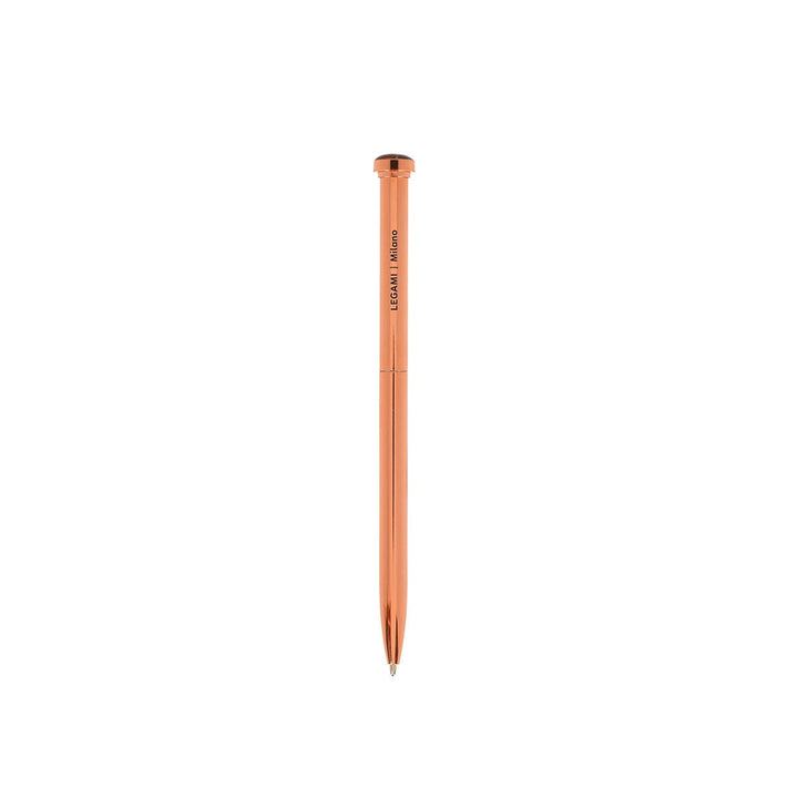 Stylo à Bille en Métal avec Initiale - Q - Initial Pen