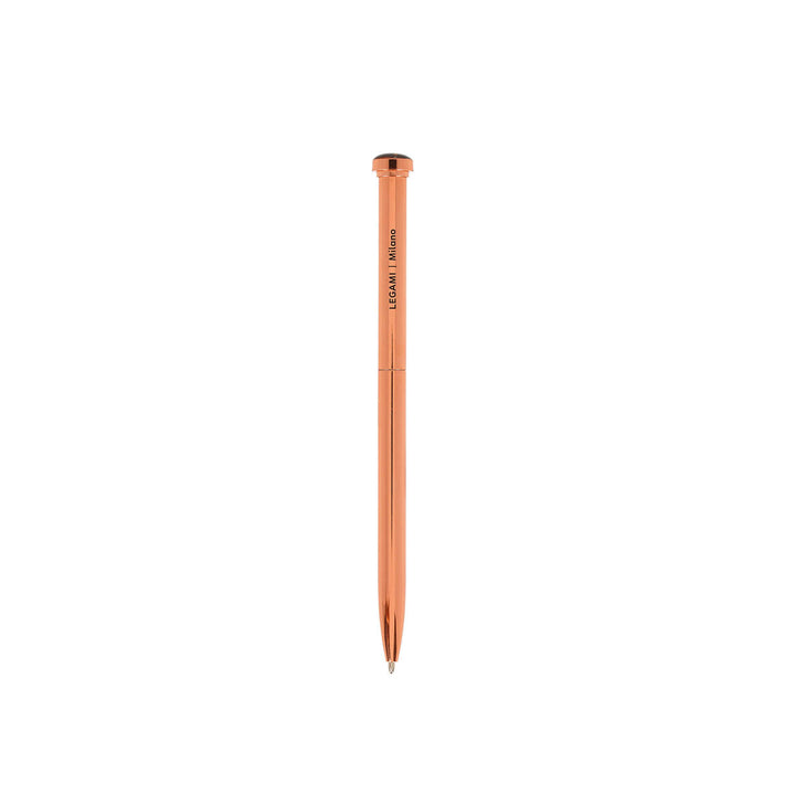 Stylo à Bille en Métal avec Initiale - T - Initial Pen