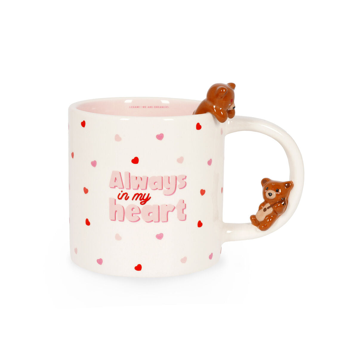 Tasse en Grès - Trop mignon pour manipuler