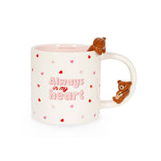 Tasse en Grès - Trop mignon pour manipuler