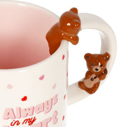 Tasse en Grès - Too Cute to Handle