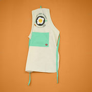 Tablier de Cuisine Egg - Super Chef
