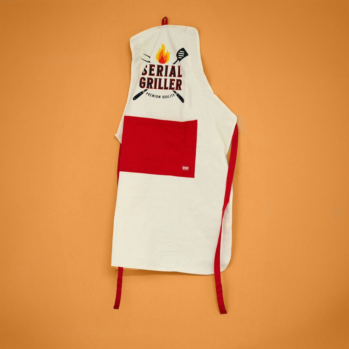 Tablier de Cuisine Serial Griller - Super Chef