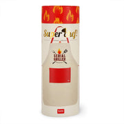 Tablier de Cuisine Serial Griller - Super Chef
