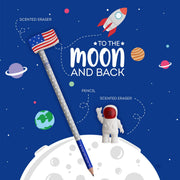Set de Bureau - To The Moon And Back