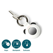 Porte-clés pour AirTag Panda - Keyring for AirTag