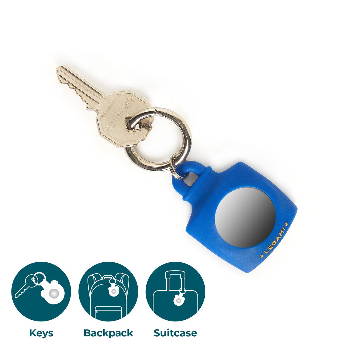 Porte-clés pour AirTag Gin - Keyring for AirTag