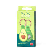 Porte-clés pour AirTag Avocado - Keyring for AirTag